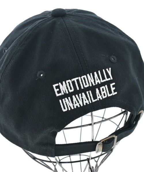 EMOTIONALLY UNAVAILABLE 棒球帽