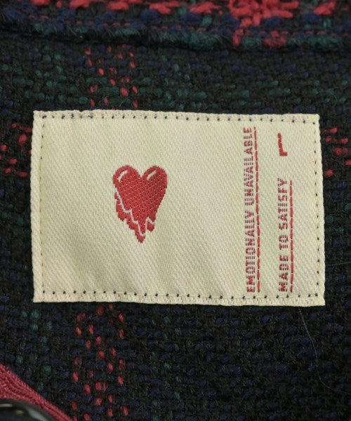 EMOTIONALLY UNAVAILABLE 休閒襯衫