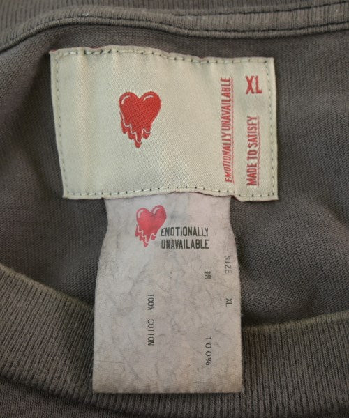 EMOTIONALLY UNAVAILABLE T恤/上衣