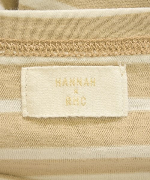 HANNAH T恤/上衣