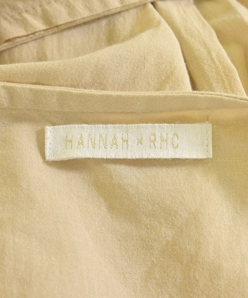 HANNAH 襯衫裙