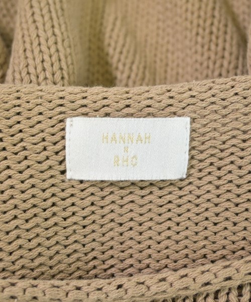 HANNAH 毛衣