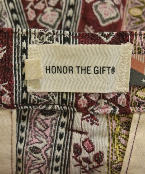 HONOR THE GIFT 工裝褲