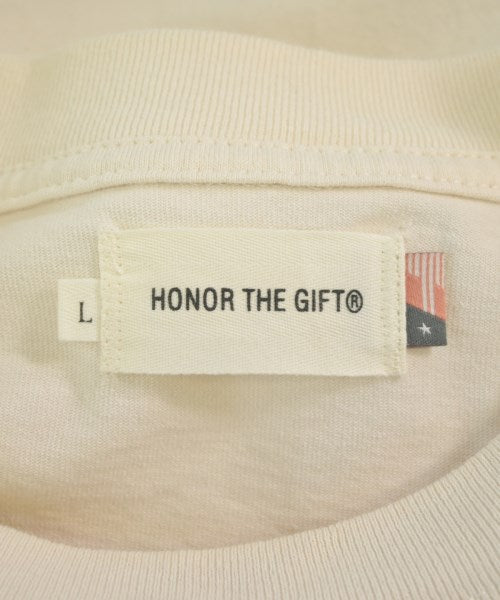 HONOR THE GIFT T恤/上衣