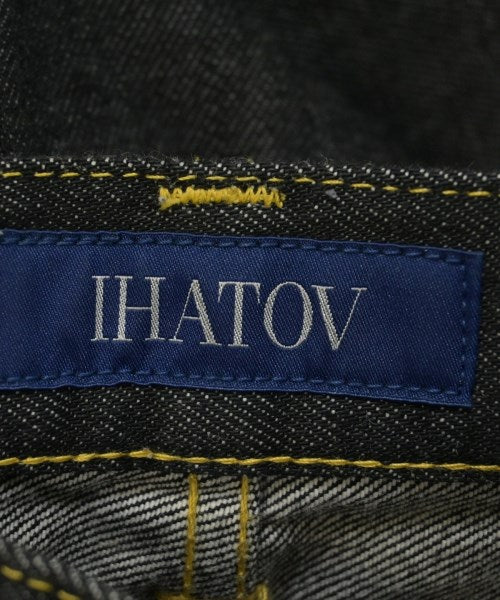 IHATOV 牛仔