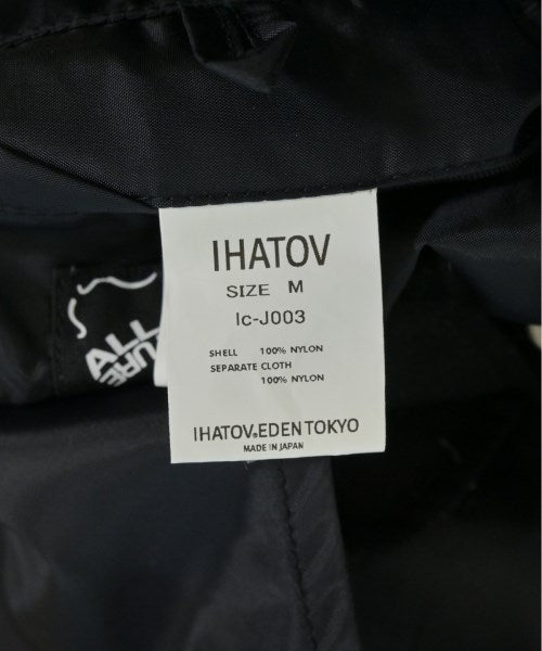 IHATOV 斜紋夾克