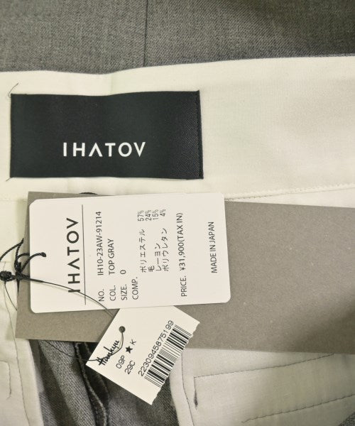 IHATOV 長褲