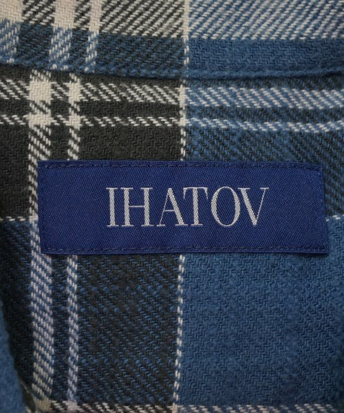 IHATOV 休閒襯衫