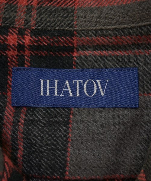 IHATOV 休閒襯衫