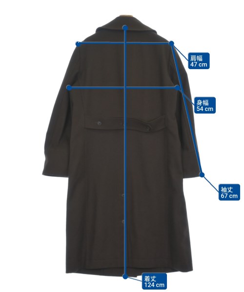 IRENISA 海軍外套