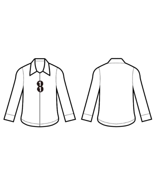 IRENISA 休閒襯衫