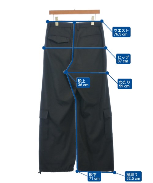 IRENISA 工裝褲