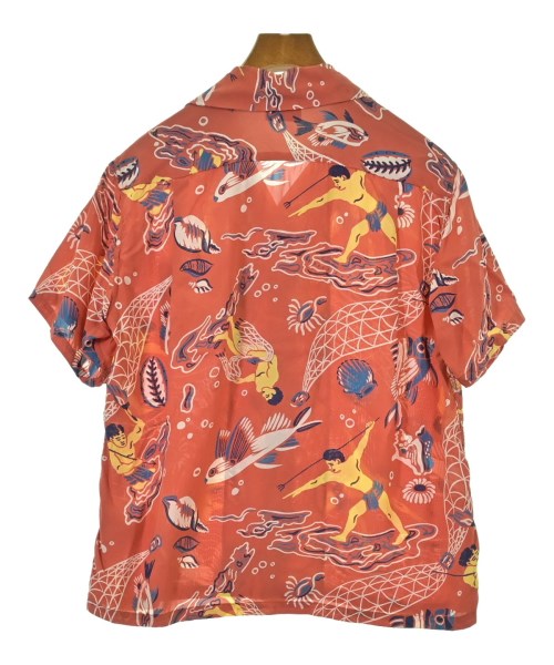 KEONI OF HAWAII 休閒襯衫