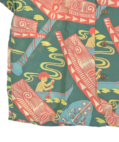 KEONI OF HAWAII 休閒襯衫
