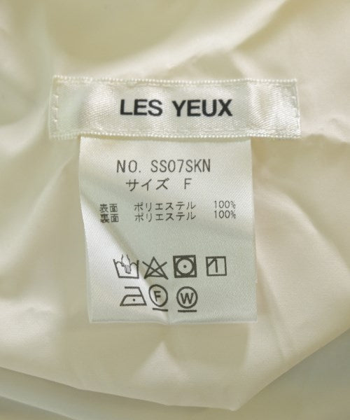LES YEUX 洋裝