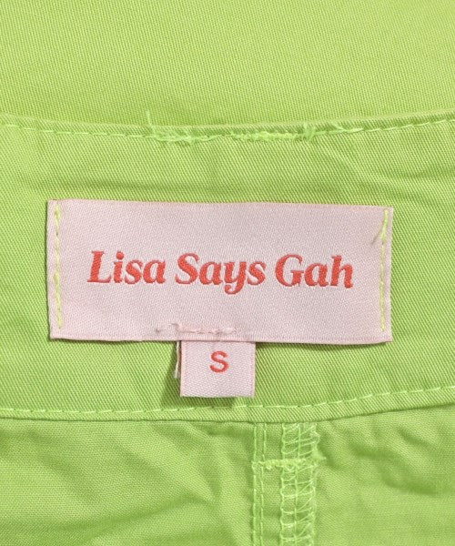 Lisa Says Gah 長裙/超長裙