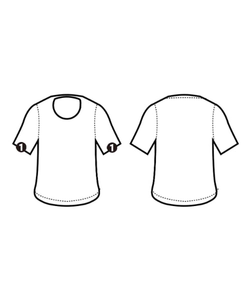Personal Effects T恤/上衣