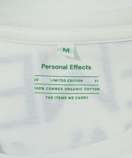 Personal Effects T恤/上衣