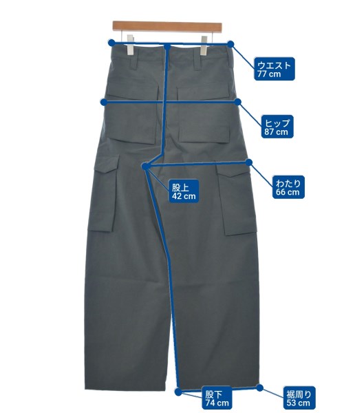 ryaw 工裝褲