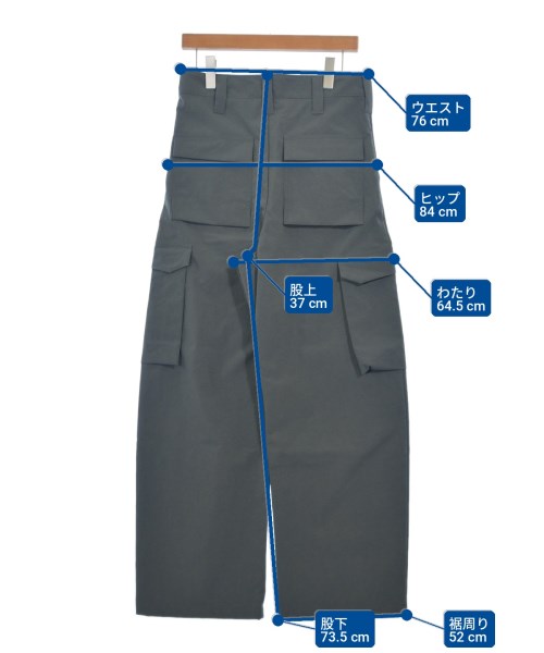 ryaw 工裝褲