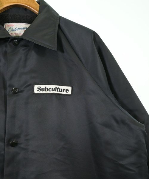 SC-SubCulture- 斜紋夾克