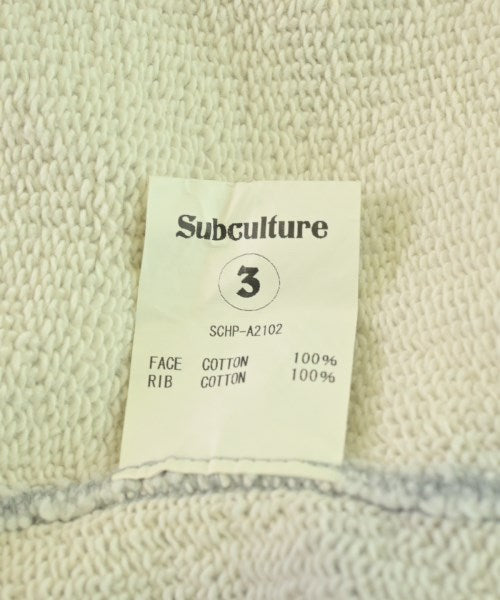 SC-SubCulture- 運動衫