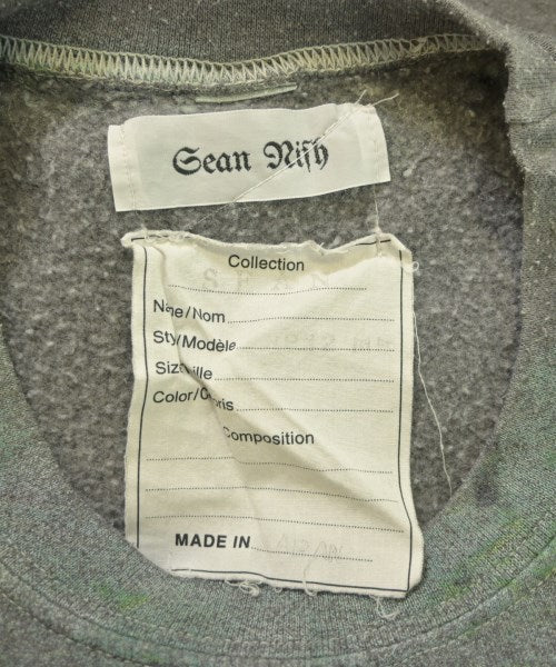 SEAN NISH 運動衫