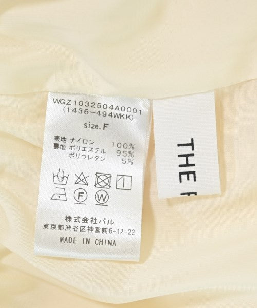 THE PAUSE 女襯衫