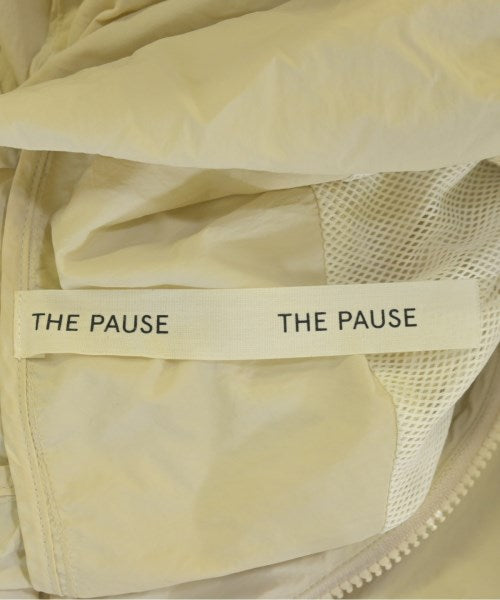 THE PAUSE 其他大衣
