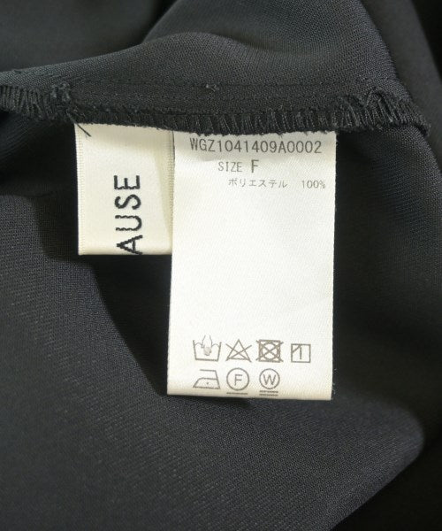 THE PAUSE 連身衣/馬戲團服/連身褲
