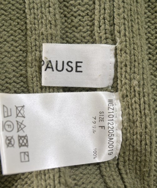 THE PAUSE 背心