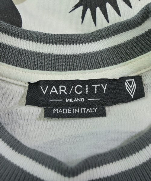 VAR/CITY T恤/上衣