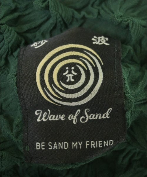 Wave of Sand T恤/上衣