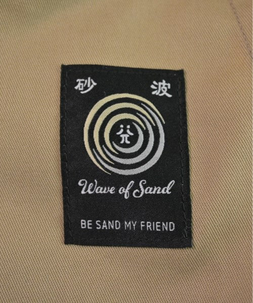 Wave of Sand 休閒褲