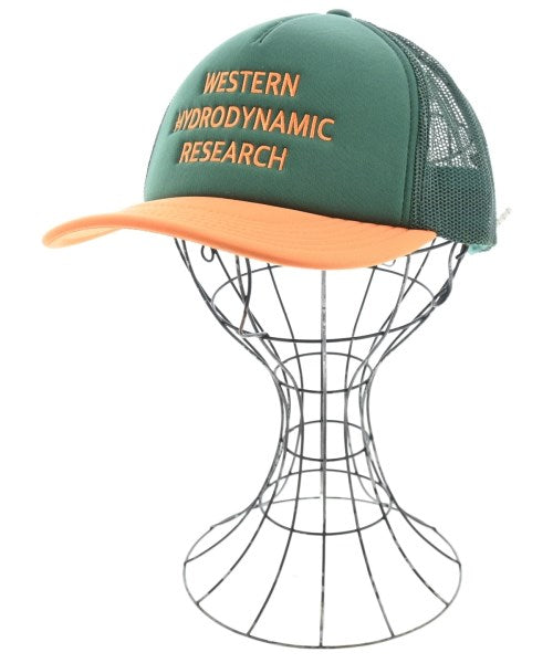 Western Hydrodynamic Research 棒球帽
