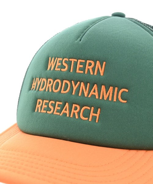 Western Hydrodynamic Research 棒球帽