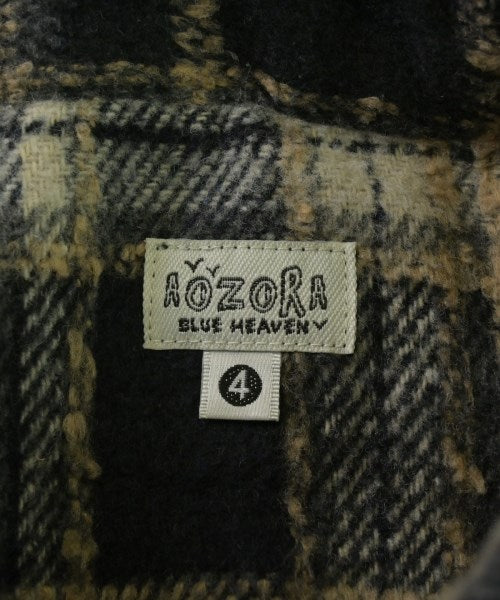 AOZORA BLUE HEAVEN 休閒襯衫