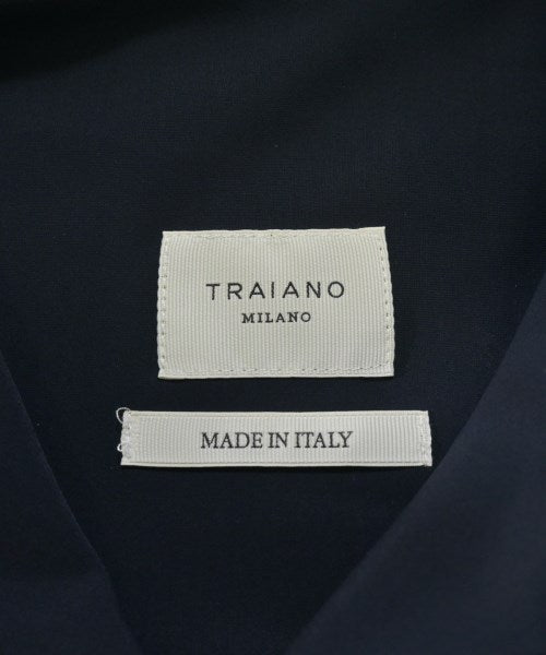 TRAIANO MILANO 休閒襯衫
