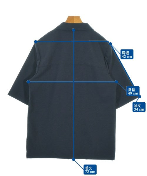TRAIANO MILANO 休閒襯衫
