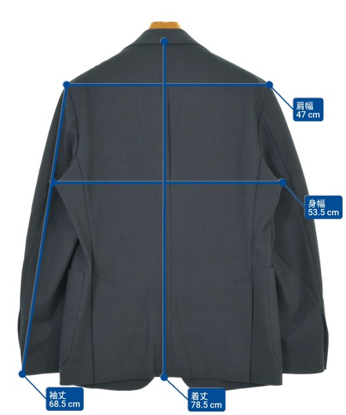 TRAIANO MILANO 夾克