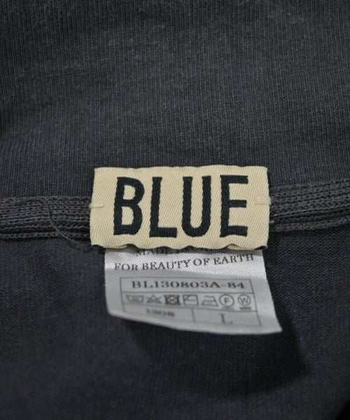 BLUE T恤/上衣