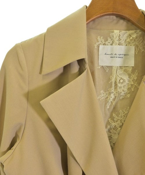 BEAUTE DE OPAQUE 風衣