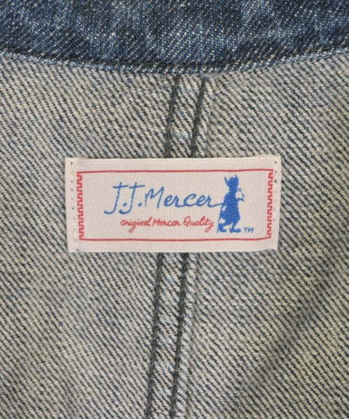 J.J. Mercer 牛仔夾克