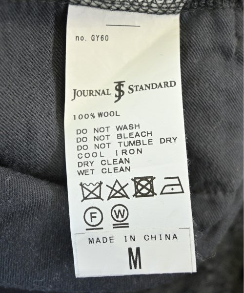 STANDARD JOURNAL 長褲