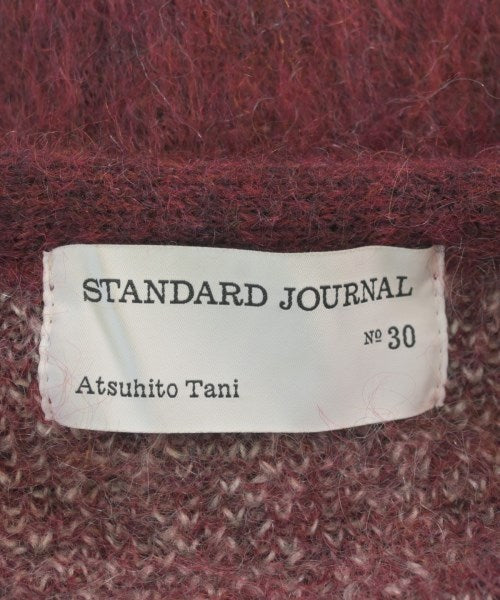 STANDARD JOURNAL 開襟衫