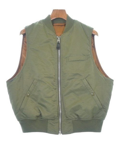 STANDARD JOURNAL 軍裝夾克