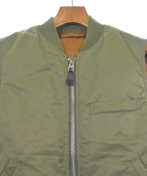 STANDARD JOURNAL 軍裝夾克
