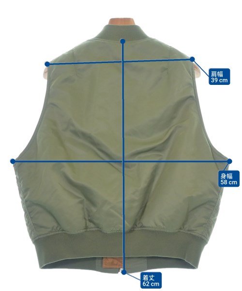 STANDARD JOURNAL 軍裝夾克
