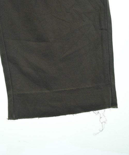 STANDARD JOURNAL 工裝褲