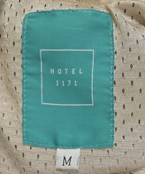 HOTEL1171 其他飛行外套